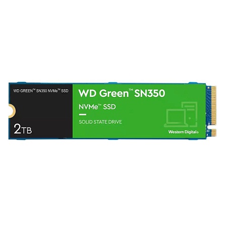 SSD накопитель 2Tb WD Green WDS200T3G0C SSD накопитель 2Tb WD Green WDS200T3G0C