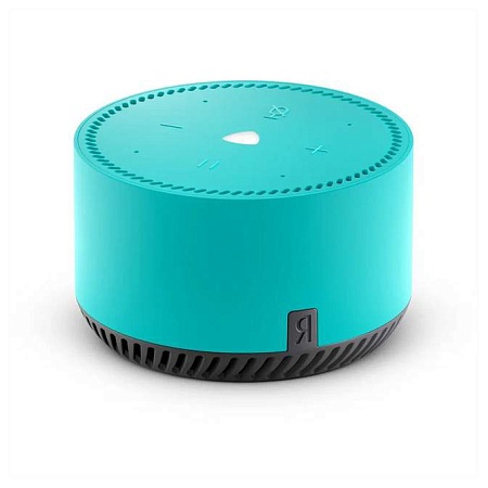 Умная колонка Яндекс Станция Лайт Мята Умная колонка Яндекс Станция Лайт Мята