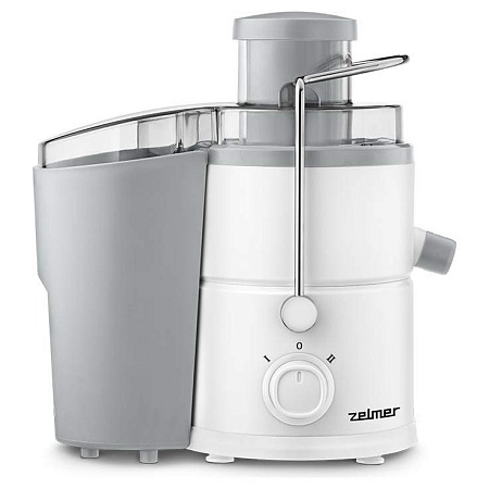 Соковыжималка ZELMER ZJE3800 белый