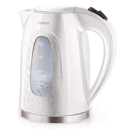 Чайник Centek CT-0041 White