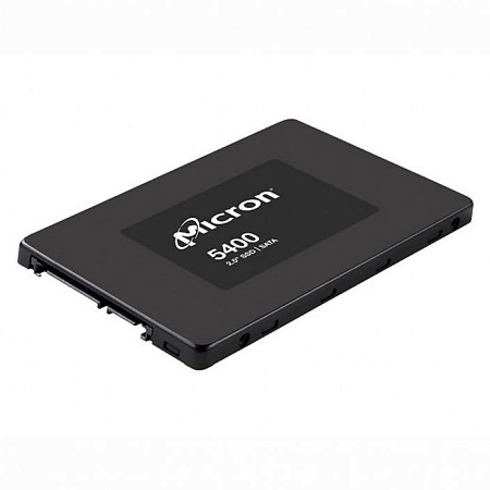 SSD накопитель 3.84TB MICRON 5400 PRO MTFDDAK3T8TGA-1BC1ZABYYR