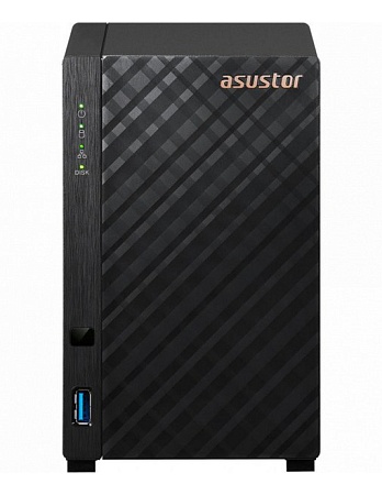 Сетевой накопитель NAS Asustor AS1102T 90IX01K0-BW3S00