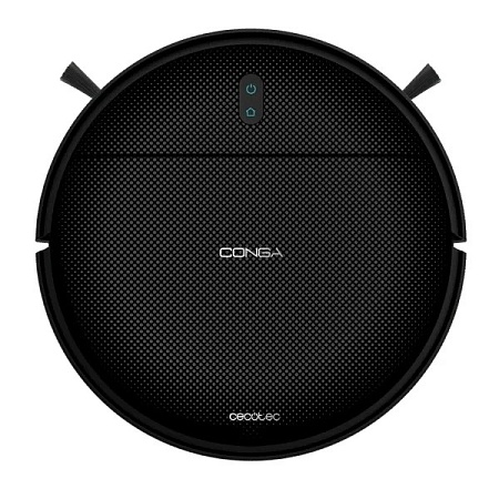 Пылесос-робот Cecotec Conga M10 черный