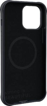 Чехол для телефона UAG Max Dot Black 11316V384040
