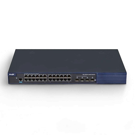 Коммутатор Ruijie RG-S2910-24GT4XS-E