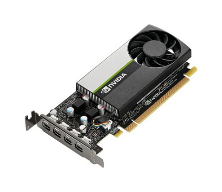 Видеокарта 4 GB PNY Quadro T600 VCNT600-SB