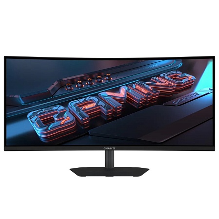 Монитор 34" Gigabyte G34WQC2-EK
