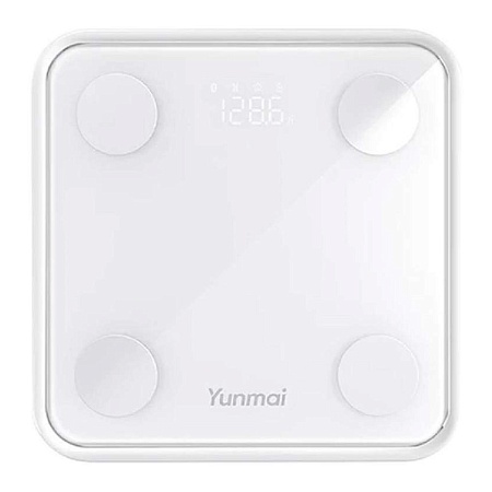 Весы диагностические Yunmai Smart Scale 3 YMBS-S282 White Весы диагностические Yunmai Smart Scale 3 YMBS-S282 White