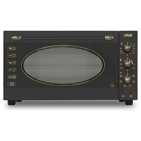 Мини-печь Artel MD 4218 L Retro черный