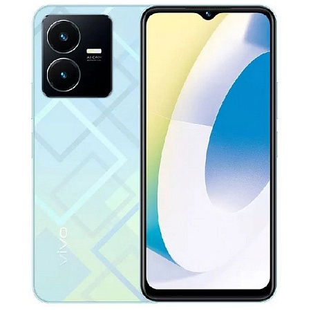Смартфон Vivo Y22 Metaverse Green