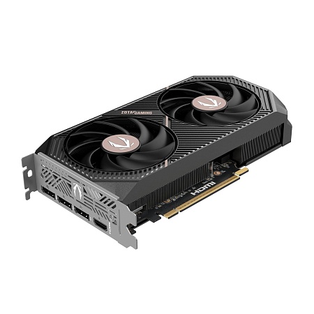 Видеокарта 16 GB ZOTAC RTX 5060 Ti AMP ZT-B50620F-10M