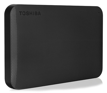 Внешний жесткий диск 2 TB Toshiba Canvio Ready HDTP220EK3CA