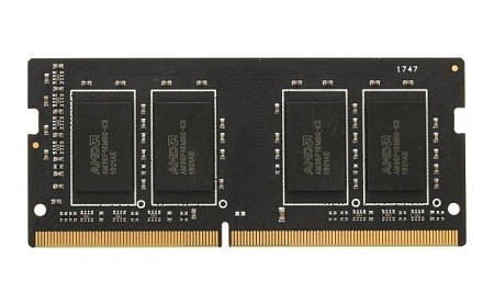 Оперативная память для ноутбука 8GB AMD R7 Performance Series Black R748G2606S2S-UO