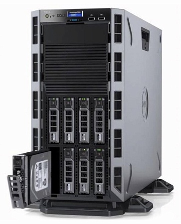 Сервер Dell T330 8B LFF Hot-Plug 210-AFFQ_PET3301C