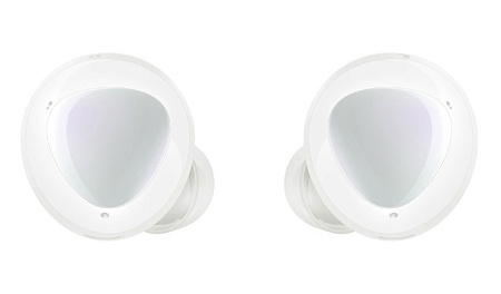 Bluetooth Гарнитура Samsung Galaxy Buds Plus SM-R175 White Bluetooth Гарнитура Samsung Galaxy Buds Plus SM-R175 White