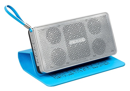 Колонки MicroLab D23 Blue