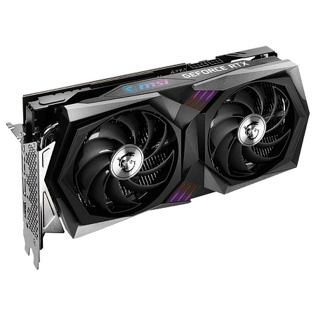 Видеокарта 12Gb MSI RTX3060 GAMING