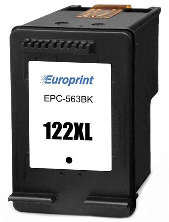 Картридж Europrint EPC-563BK №122xl