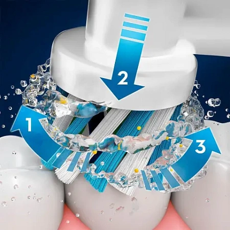 Электрическая зубная щётка Oral-B D100.413.1 тип 3710