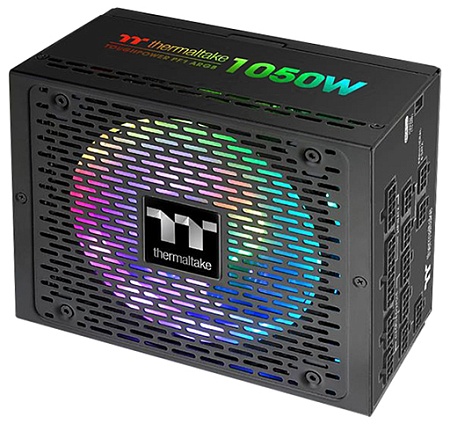 Блок питания Thermaltake Toughpower PF1 ARGB 1050W PS-TPD-1050F3FAPE-1