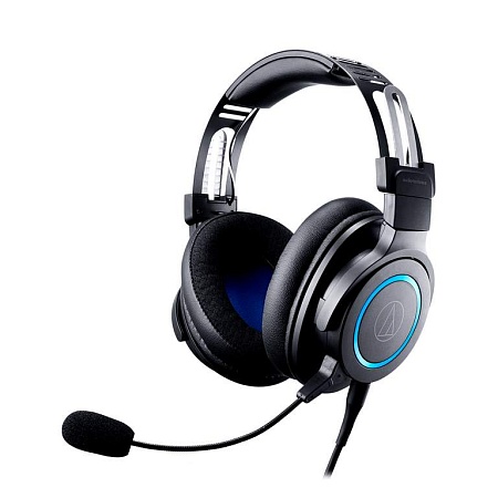 Наушники Audio-Technica ATH-G1 black