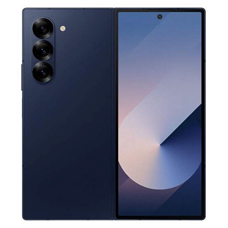 Смартфон  Samsung Galaxy Z Fold6 5G 256GB Navy SM-F956BDBBSKZ