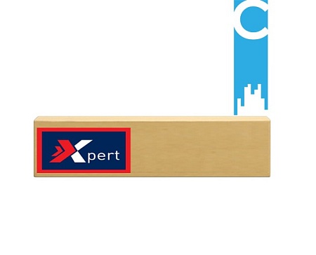 106R01443 Тонер-картридж Xerox Phaser 7500 Cyan, Xpert 17.8K (Neutral kraft box)