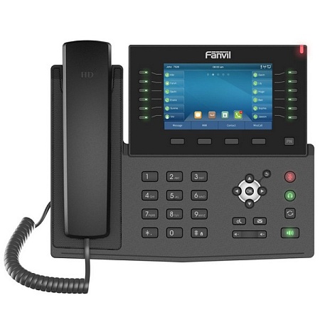 SIP-телефон Fanvil X7