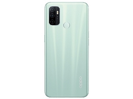 Смартфон OPPO A53 4/64GB Mint Cream