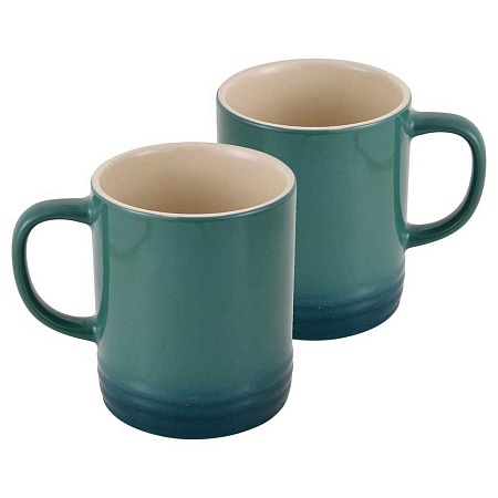 Набор посуды Bergner Classique BG BG-10231-GR зеленый