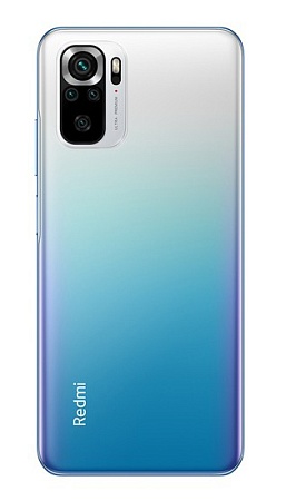 Смартфон Xiaomi Redmi Note 10S 6/64GB Ocean Blue Смартфон Xiaomi Redmi Note 10S 6/64GB Ocean Blue