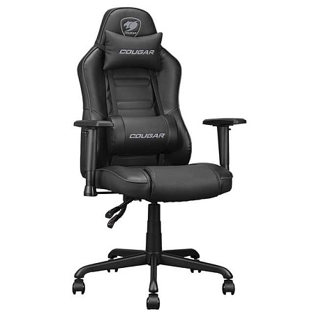 Игровое компьютерное кресло Cougar Fusion S Black