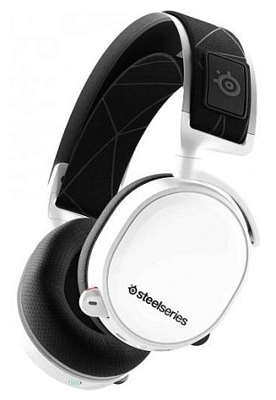 Гарнитура SteelSeries Arctis Pro Wireless 61474 белый