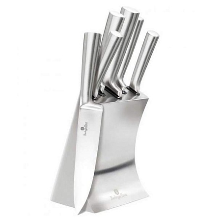 Набор ножей 5 шт BerlingerHause BH 2427 BLACK ROYAL Набор ножей 5 шт BerlingerHause BH 2427 BLACK ROYAL
