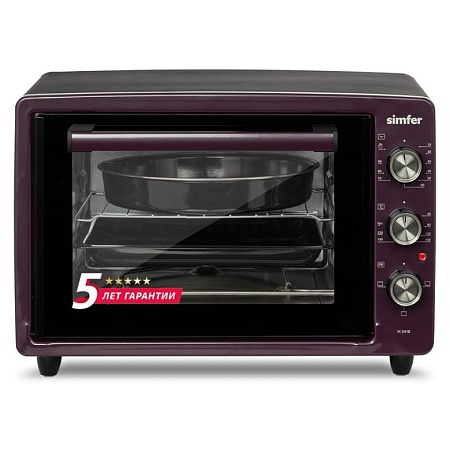 Мини-печь электрическая Simfer M3418