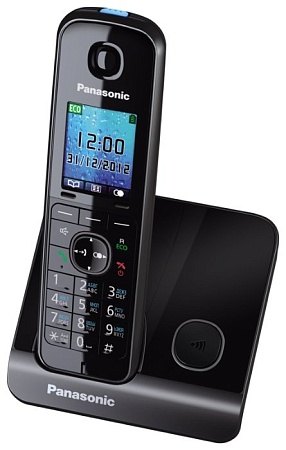 Беспроводной телефон DECT Panasonic KX-TG8151 CAB