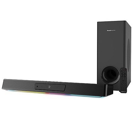 SPK active Creative Sound Blaster Katana V2X black