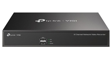Сетевой видеорегистратор Tp-link NVR1008H VIGI
