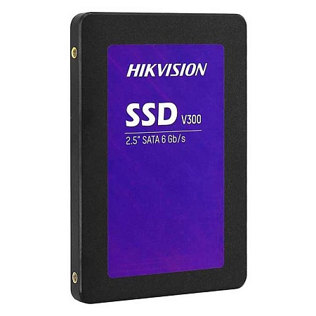 SSD накопитель 1 TB Hikvision V300 HS-SSD-V300/1024G SSDV04dCD20A1024BAA
