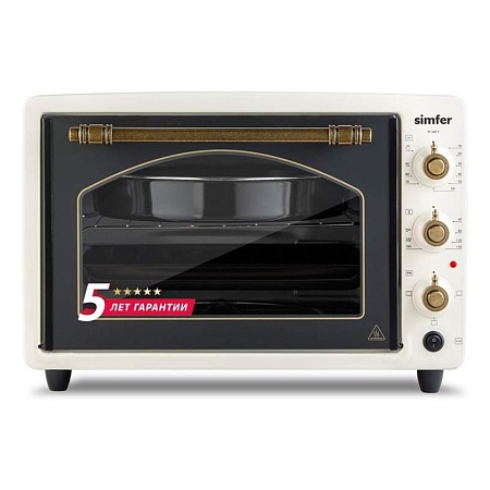 Мини-печь электрическая Simfer M3417 Мини-печь электрическая Simfer M3417