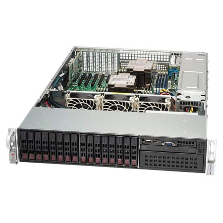 Серверная платформа SUPERMICRO SYS-221P-C9R