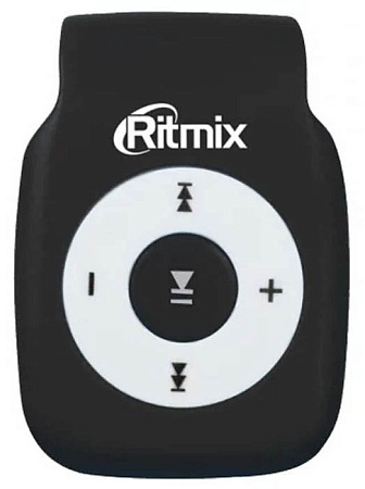 MP3 плеер Ritmix RF-1015 black