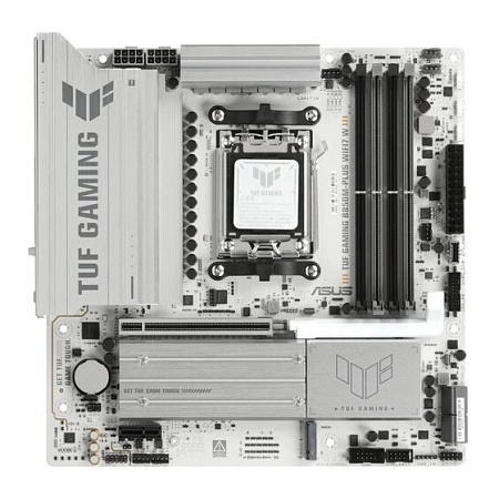 Материнская плата ASUS TUF GAMING B850M-PLUS WIFI7 W