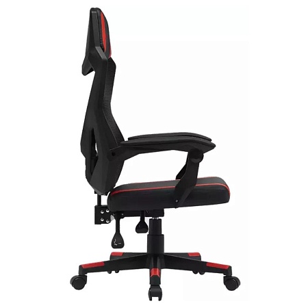Игровое кресло Canyon Flow MCH01 Mesh Black Red