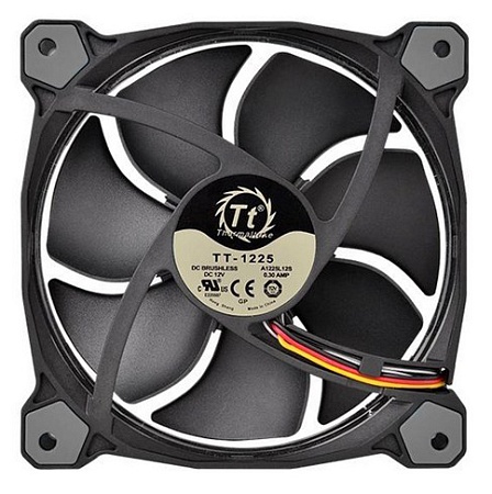 Кулер для корпуса Thermaltake Riing 14 LED RGB 256 Colors (3-Fan Pack)