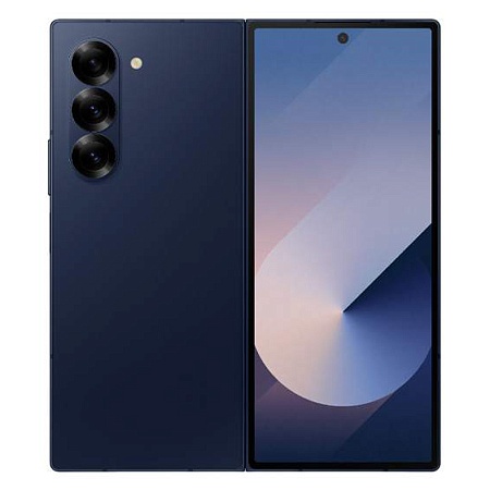 Смартфон  Samsung Galaxy Z Fold6 5G 512GB Navy SM-F956BDBCSKZ