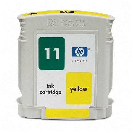 Картридж HP C4838A Yellow №11