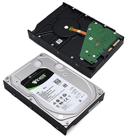 Жесткий диск 6Tb Seagate Exos ST6000NM021A