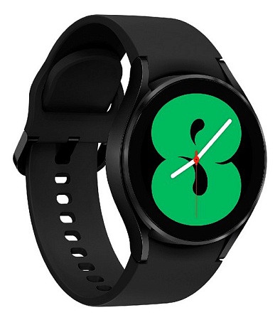 Смарт-часы Samsung Galaxy Watch4 (40mm) SM-R860NZKACIS Black