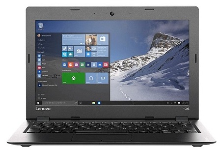 Ноутбук Lenovo IdeaPad 100S 11IBY 80R2007GRK